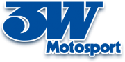 3w Motosport Logo